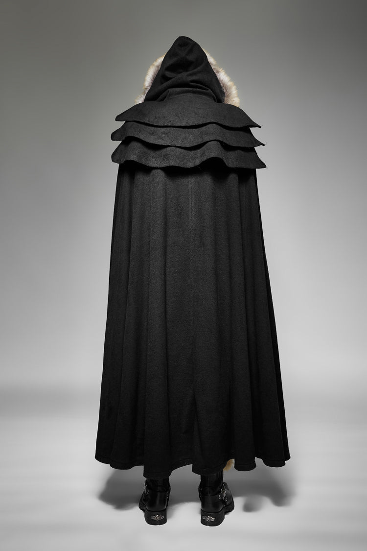 Subtly Elegant Coat with a Refined Vintage Look