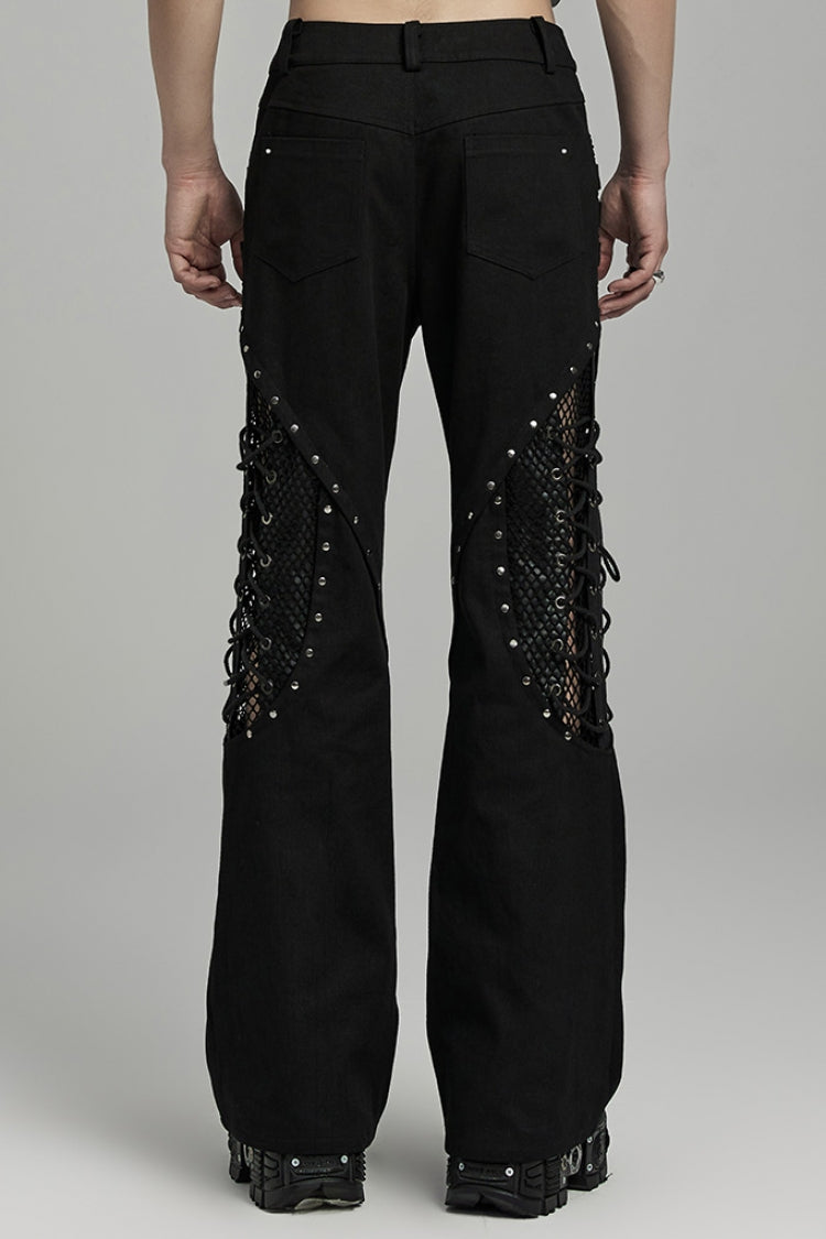 Subtly Elegant Pants with a Refined Vintage Look