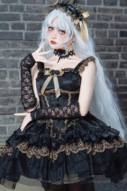 Subtly Elegant Dress with a Refined Vintage Look