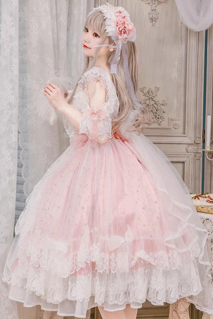 Finely Styled Dress with a Classic Vintage Look
