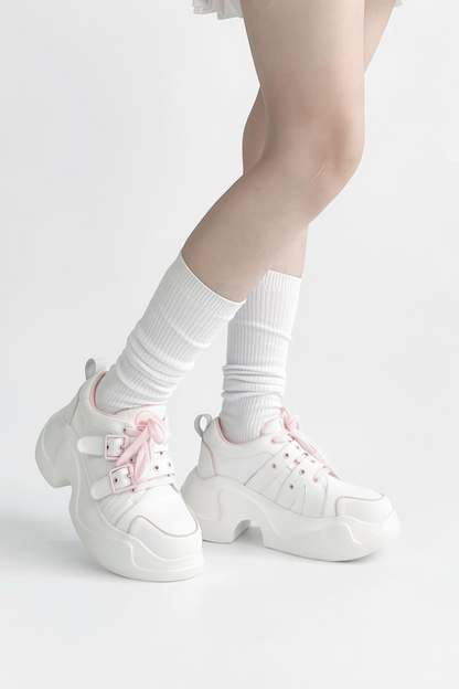 Y2k Subculture Jirai Sneakers