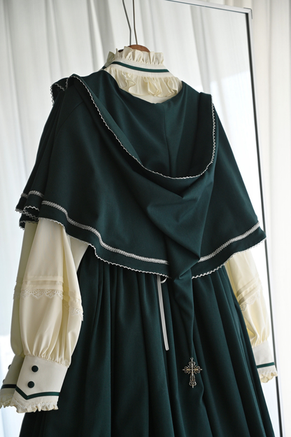 Star Academy Dress + Cape + Shirt + Hat + Headband