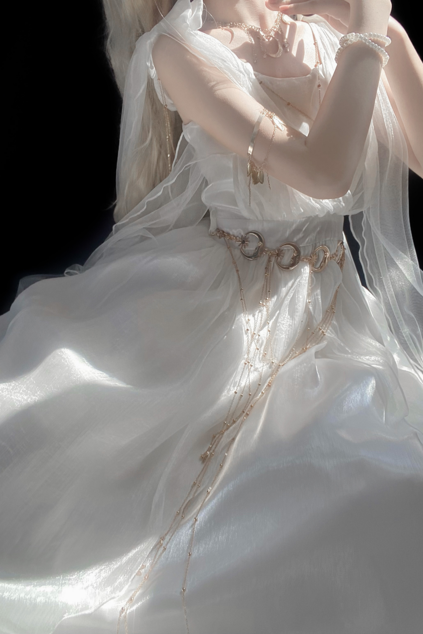 Greek Goddess Dress
