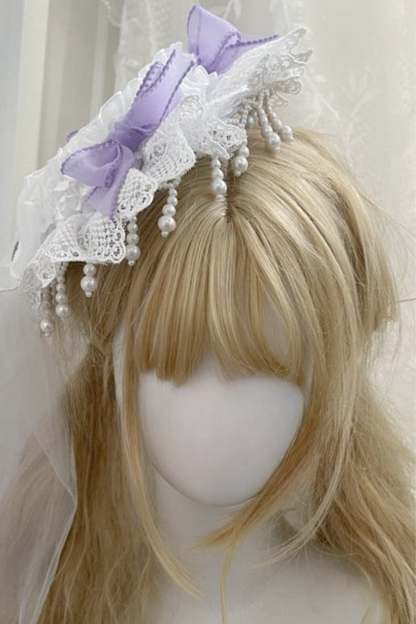 Angel Princess Jumper Skirt + Top + Veil + Hat + Hairband