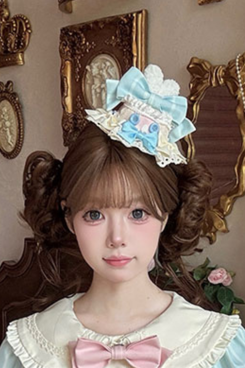 Sweet Frost Sugar House Lolita Dress