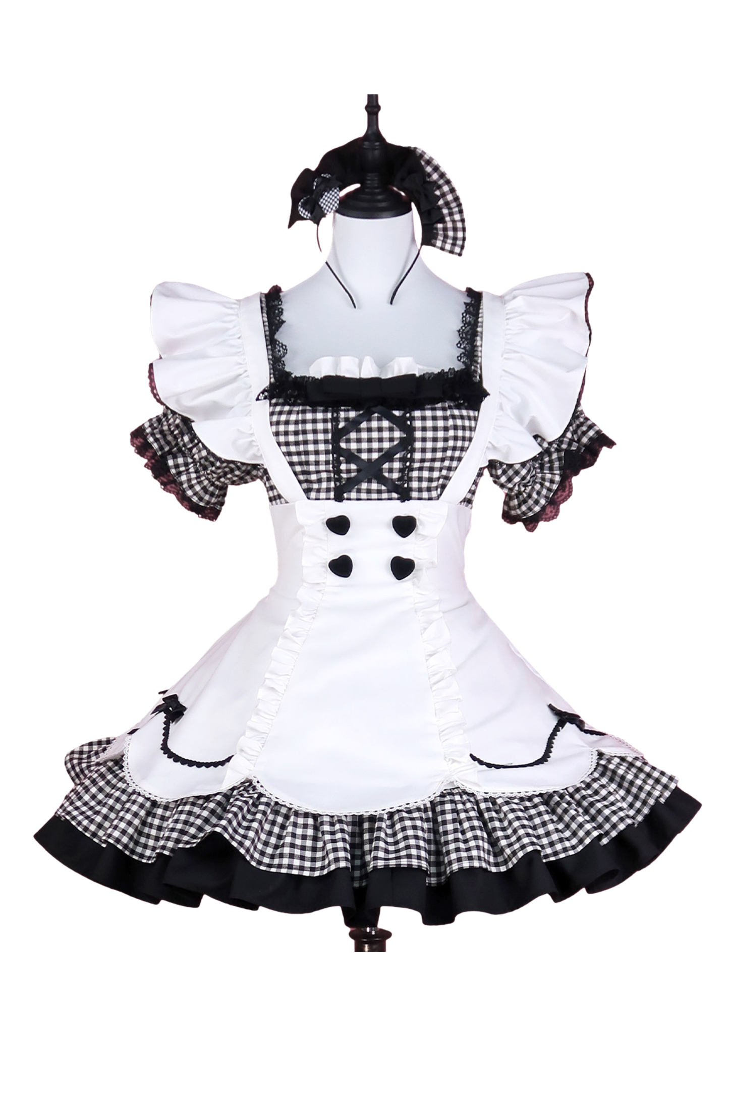 Sweet Maid Sugar Cube Lolita Dress