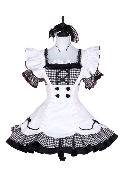 Sweet Maid Sugar Cube Lolita Dress