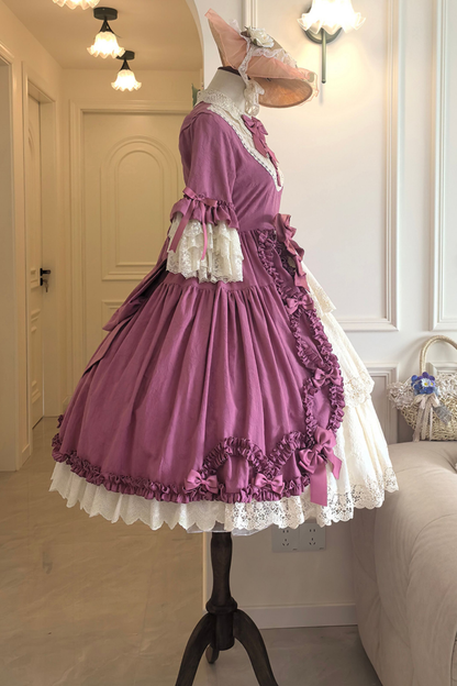 Princess Sleeves Lolita Dress
