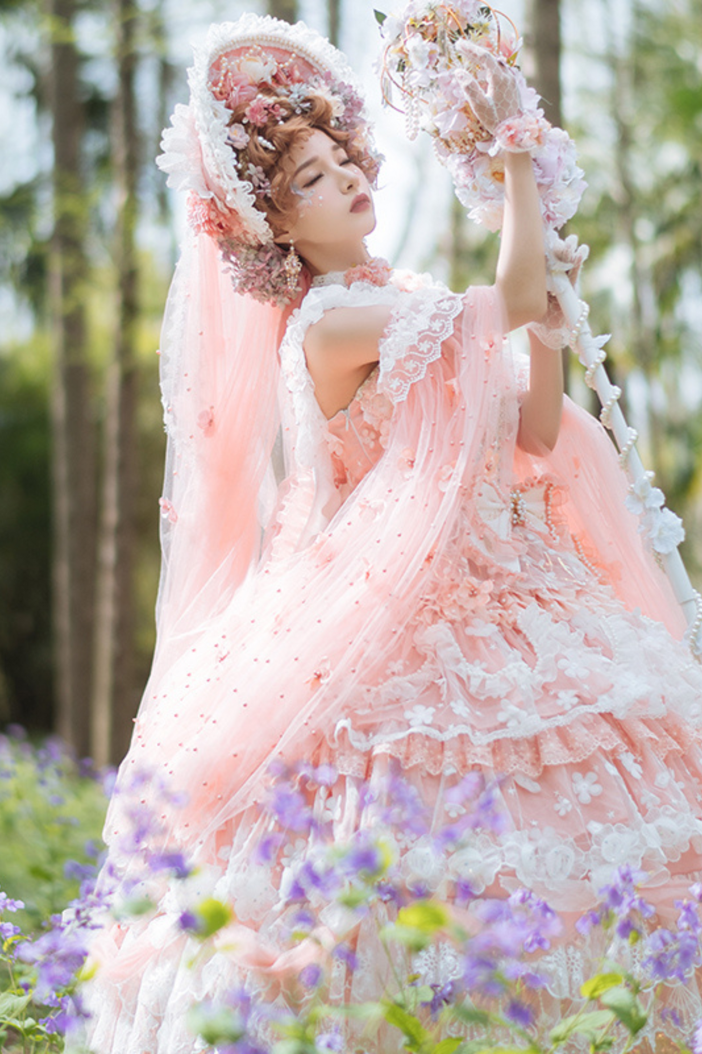 Wedding Sweet Lolita Dress