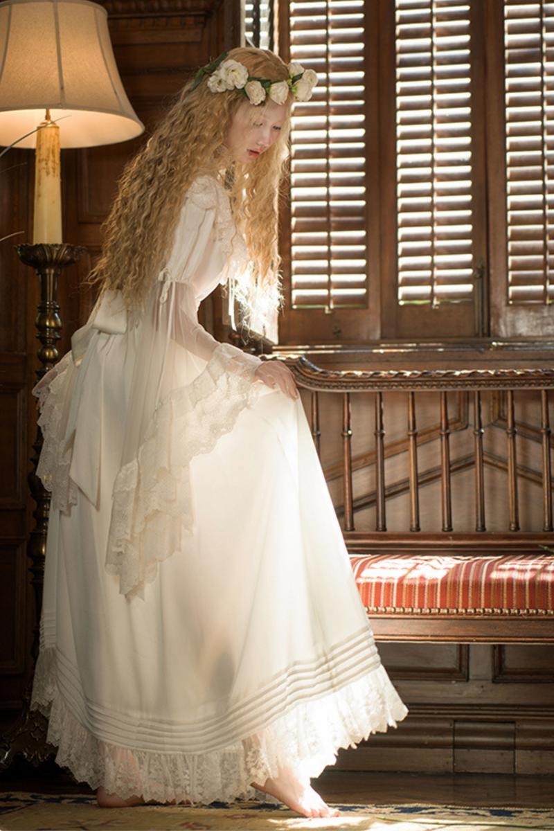 Edward Night Lolita Dress