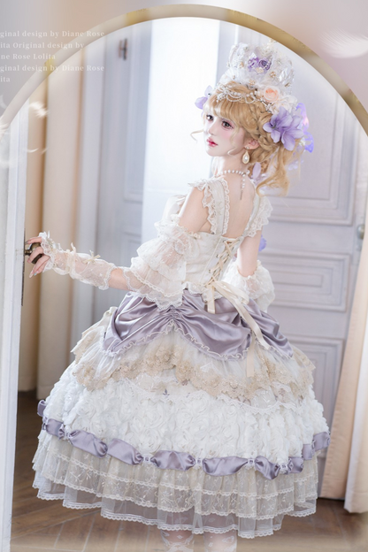 Bridal Dress + Lolita Accessories