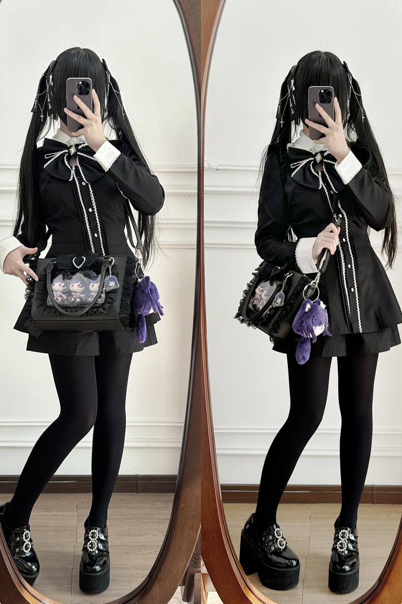 [pre-order] Angelic Jirai Sweet Girly Ita Bag