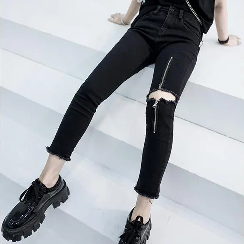 Ripped Jeans