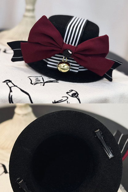 [pre-order Deadline: April 25] Castle Prince Candy Lolita Vest + Shirt + Pants + Ribbon + Hat