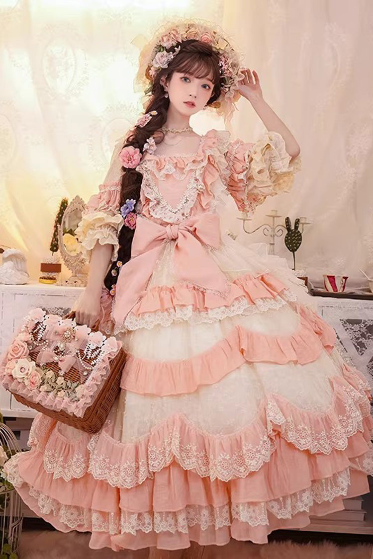 Subtly Elegant Dress with a Refined Vintage Look