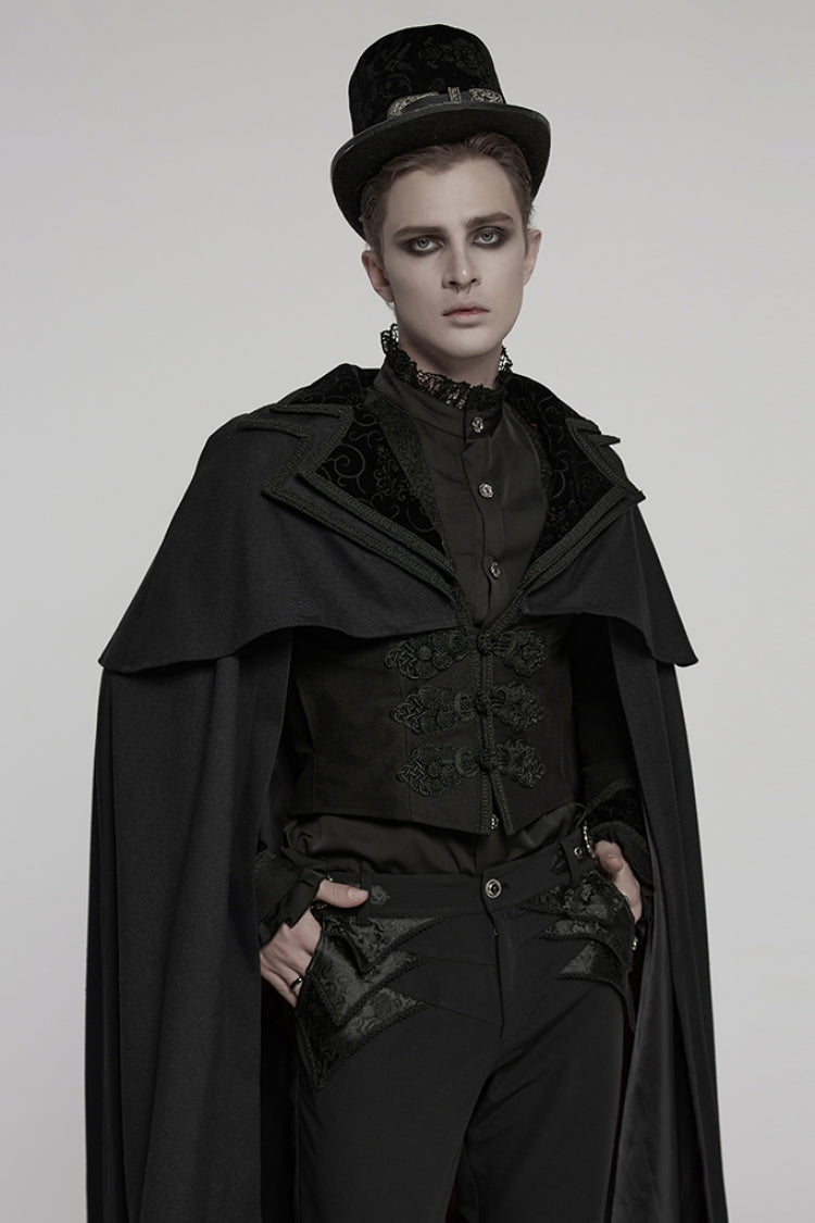 Finely Styled Coat with a Classic Vintage Look