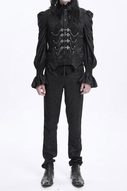 Vintage Style Pants with a Modern Fit