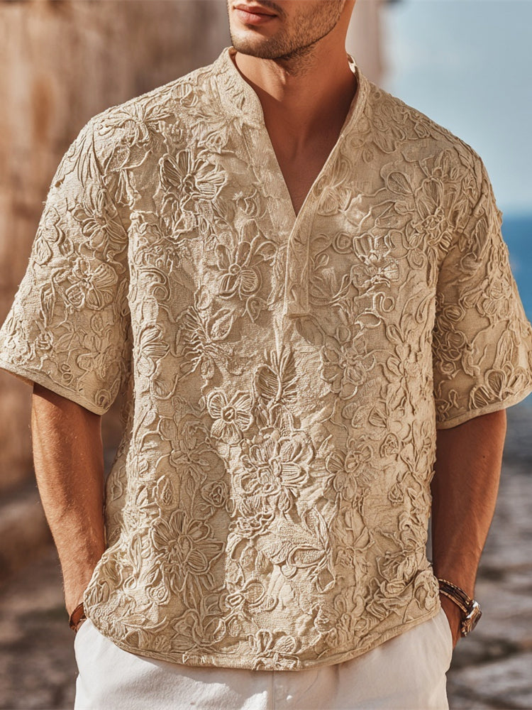 Sophisticated Shirt with a Clean Classic Look