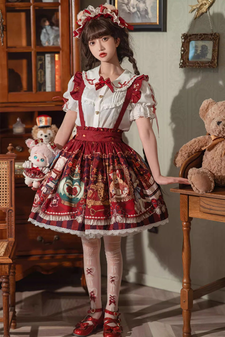 Finely Styled Garment with a Classic Vintage Look