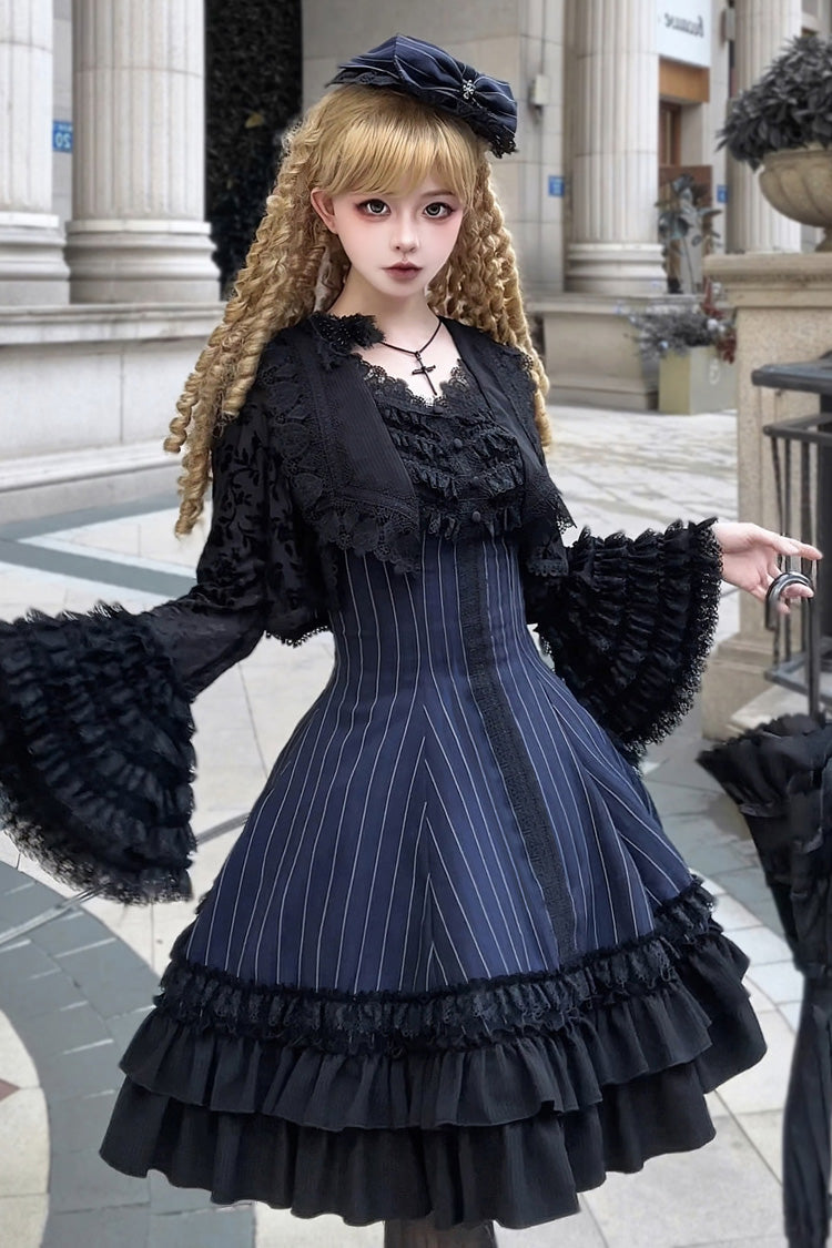 Casually Elegant Dress with a Refined Edge