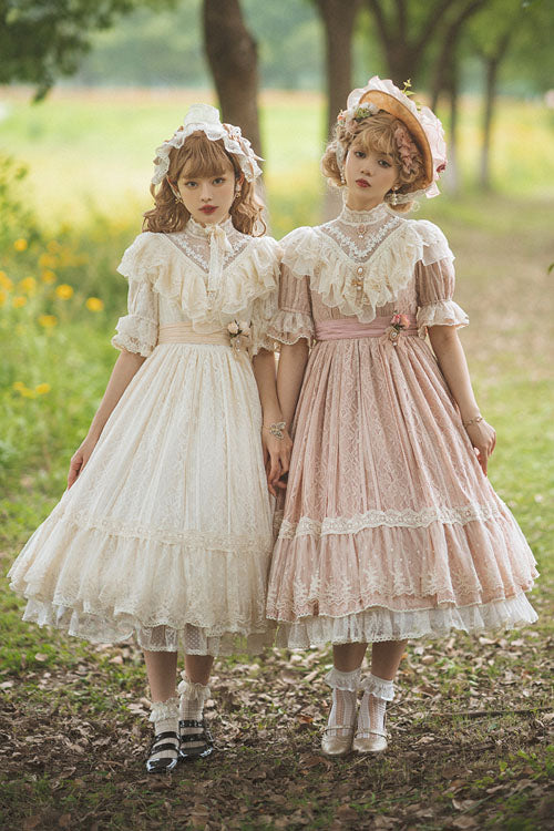 Thoughtfully Designed Dress in a Timeless Style