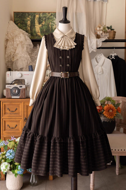 Classic Designed Dress in a Timeless Cut