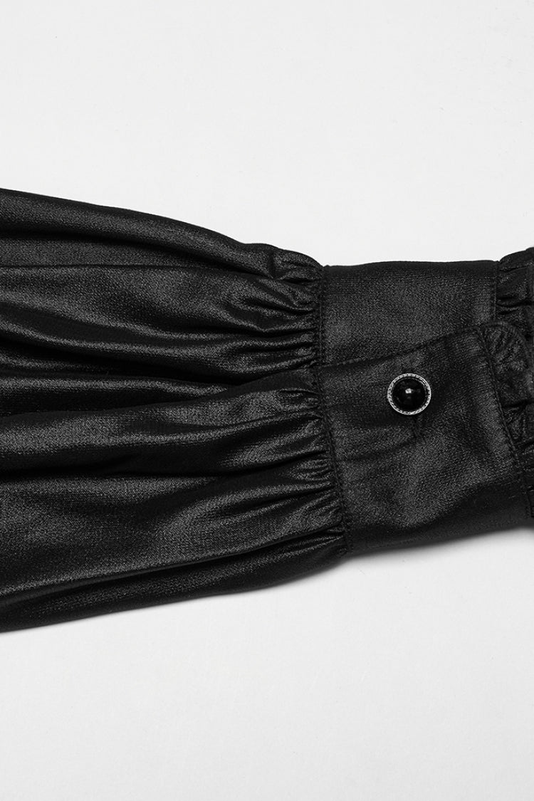 Subtly Elegant Blouse with a Refined Vintage Look