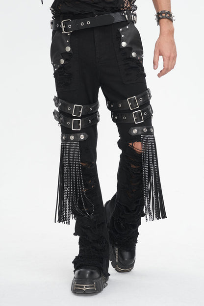 Beautifully Crafted Pants in a Classic Style