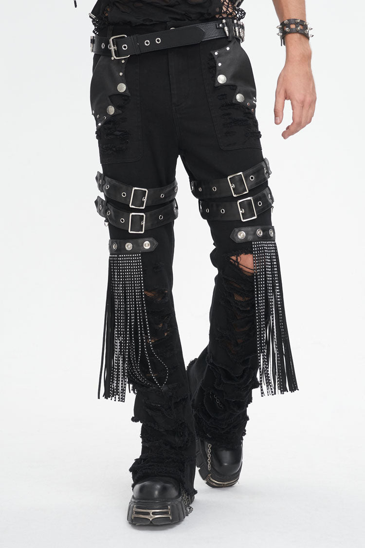 Vintage Inspired Pants with a Contemporary Edge