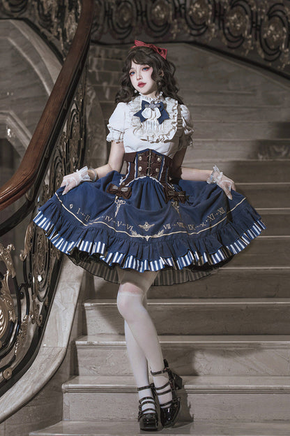Beautifully Finished Garment in a Timeless Design