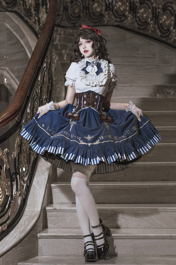Beautifully Finished Garment in a Timeless Design