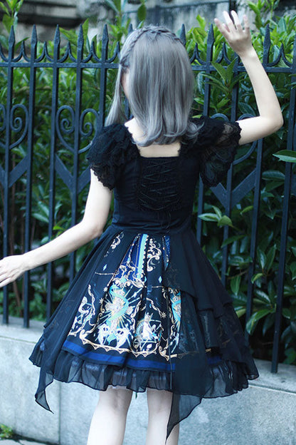 Thoughtfully Designed Dress in a Timeless Style
