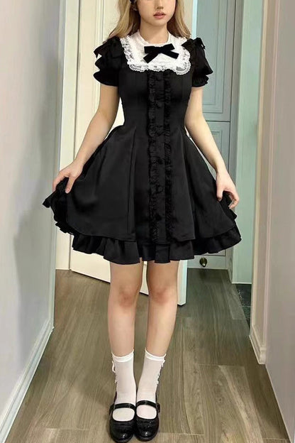 Beautifully Crafted Dress in a Classic Style