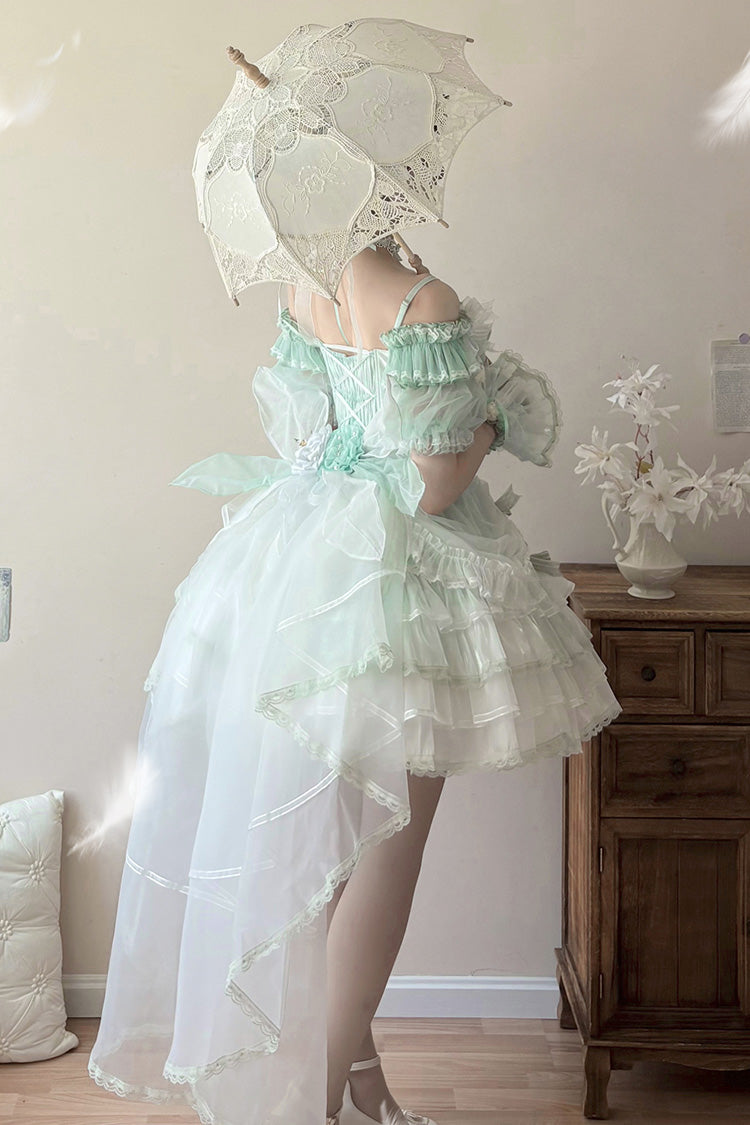 Thoughtfully Designed Dress in a Timeless Style