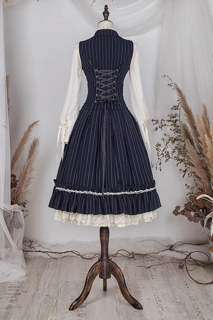 Sophisticated Garment with a Clean Classic Look