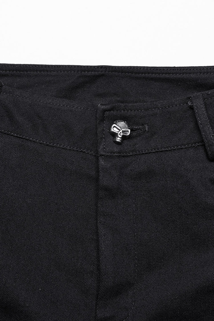Subtly Elegant Pants with a Refined Vintage Look