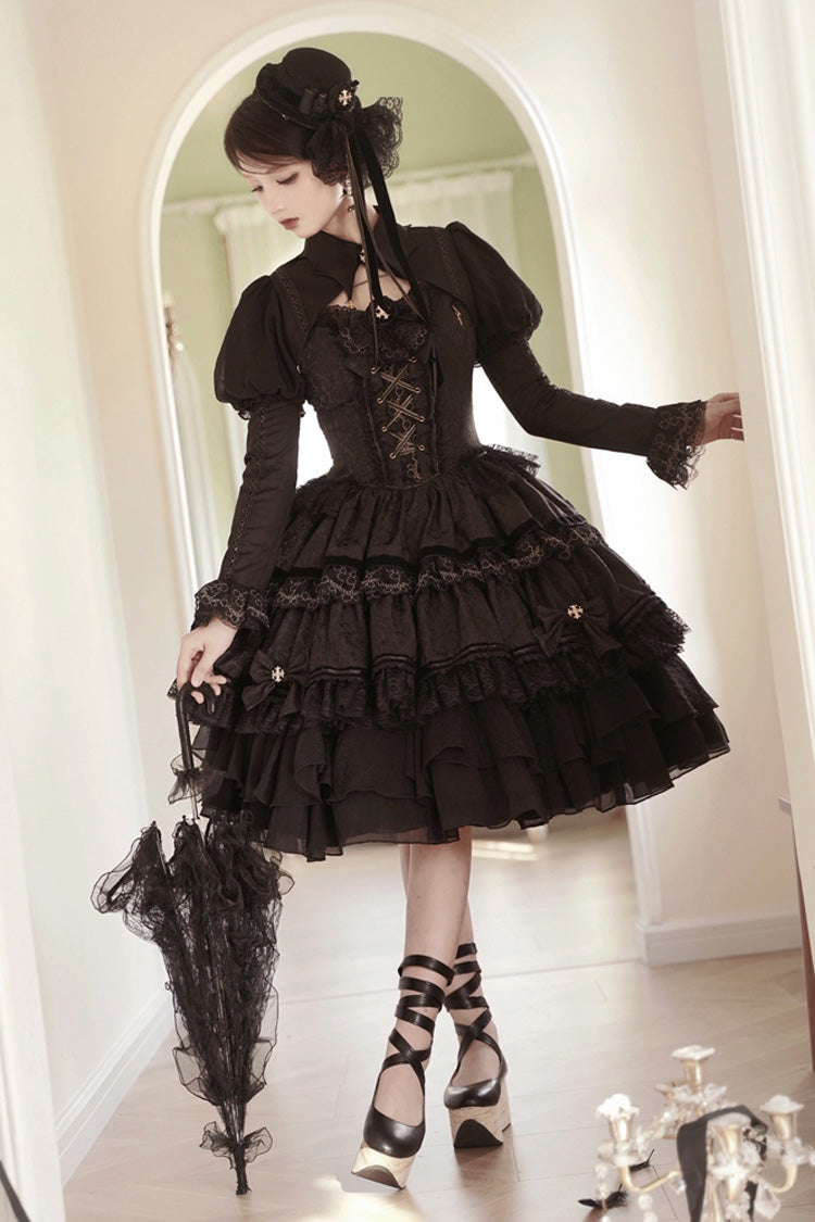 Classic Designed Dress in a Timeless Cut