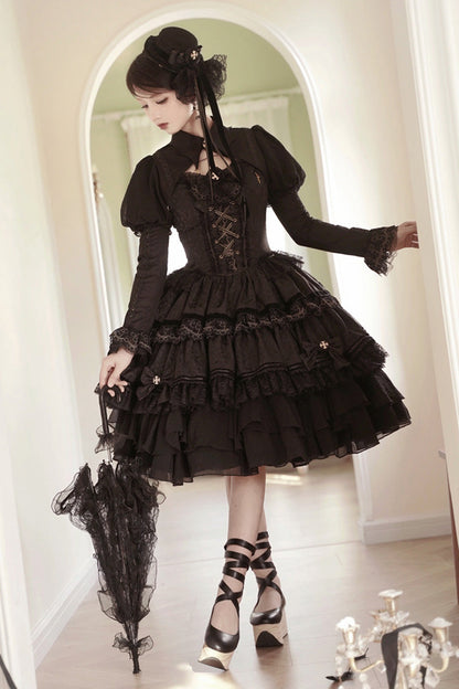 Thoughtfully Designed Dress in a Timeless Style