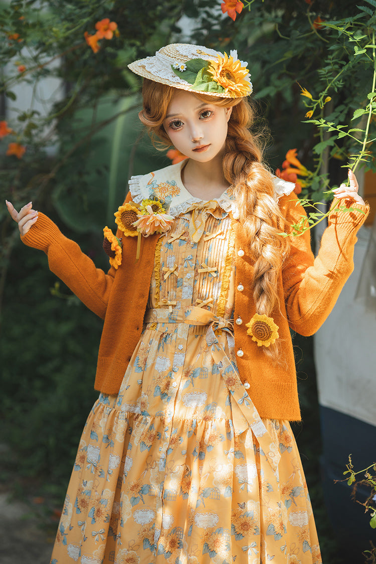 Thoughtfully Designed Dress in a Timeless Style