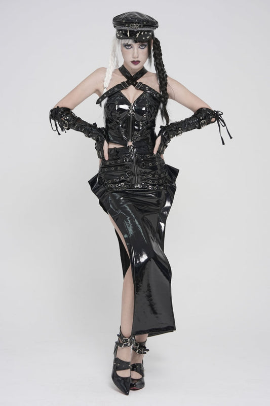 Subtly Elegant Garment with a Refined Vintage Look