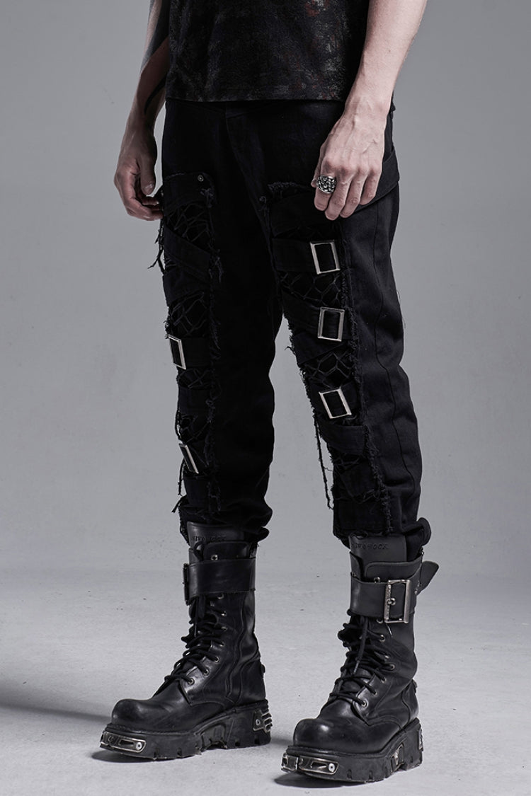 Thoughtfully Designed Pants in a Timeless Style