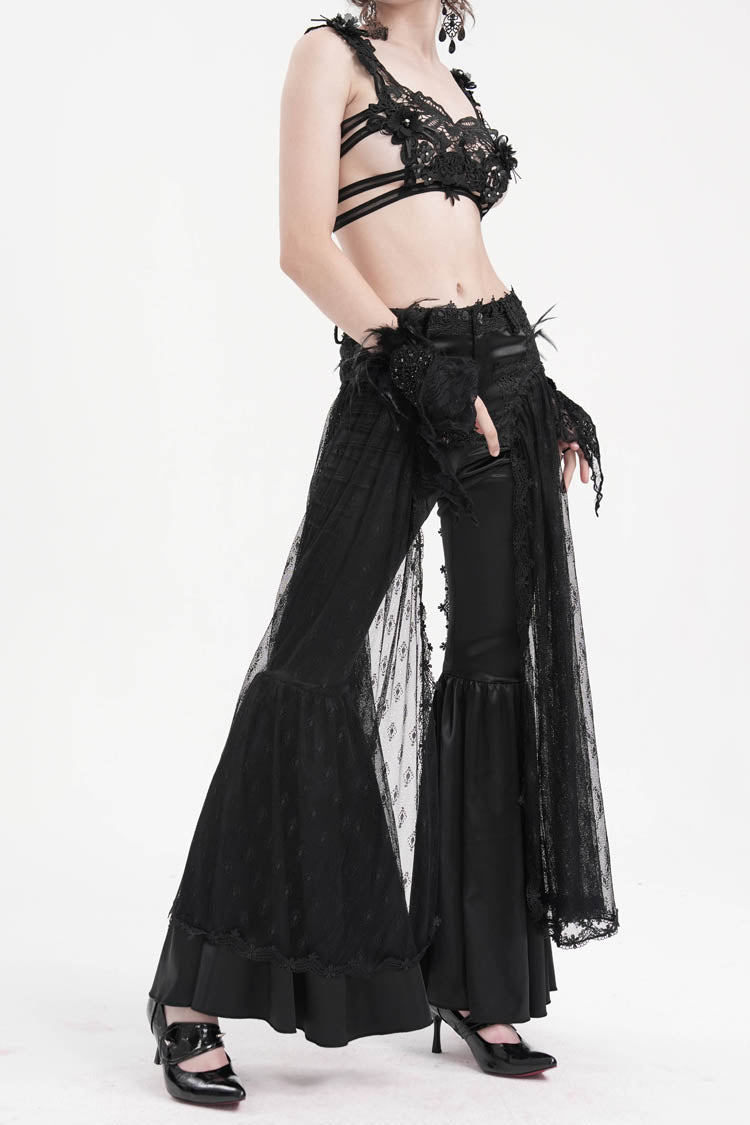 Vintage Inspired Pants with a Contemporary Edge