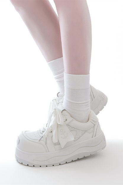 Tag Design Platform Shoes