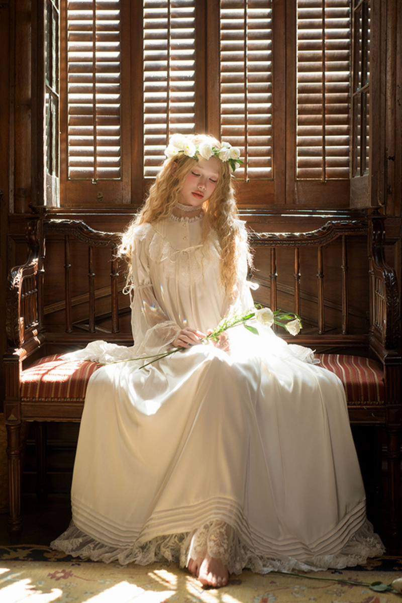 Edward Night Lolita Dress