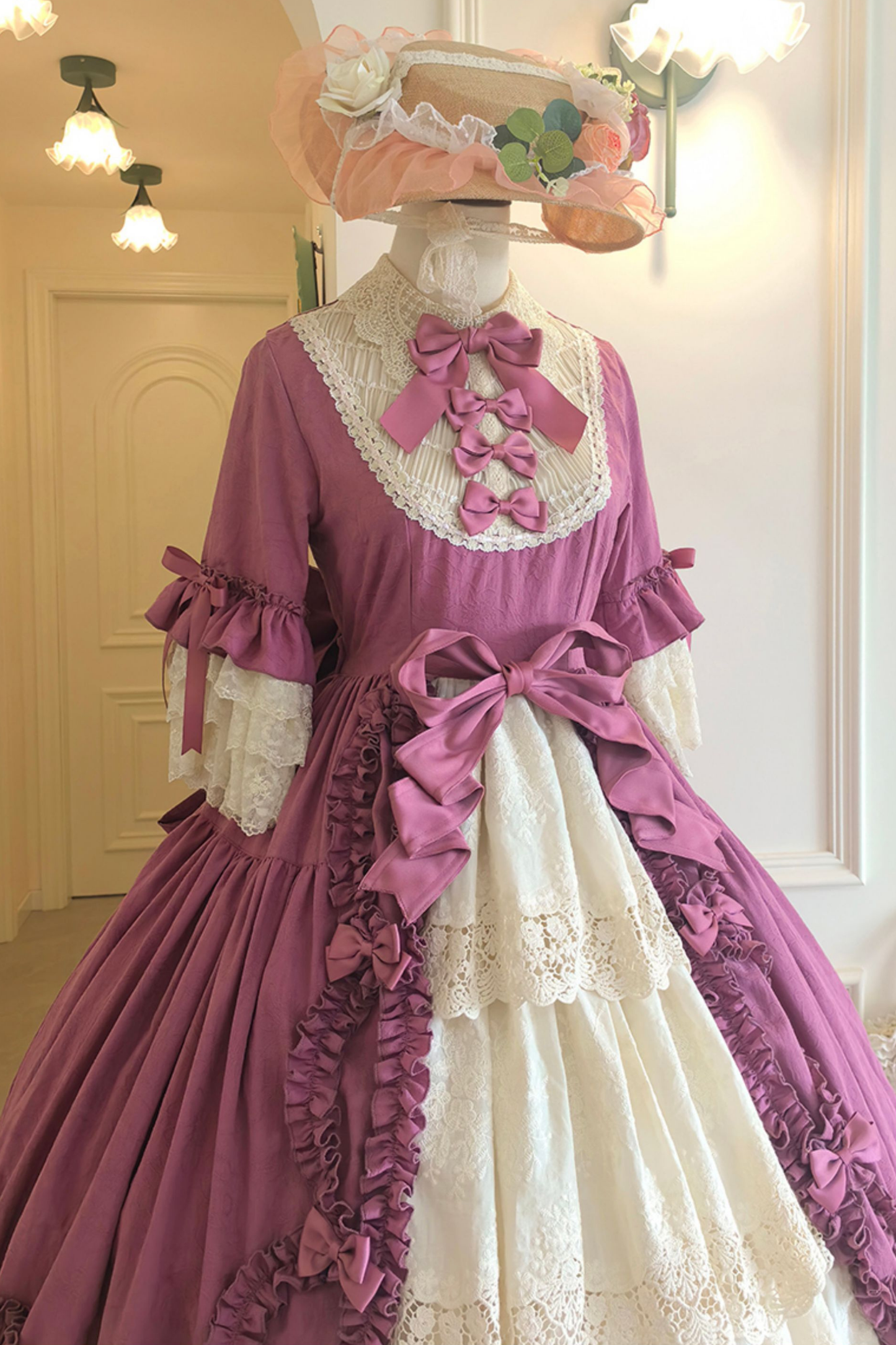 Princess Sleeves Lolita Dress