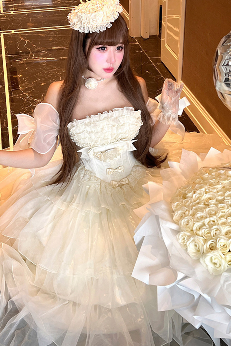 First Love Dress + Sleeve