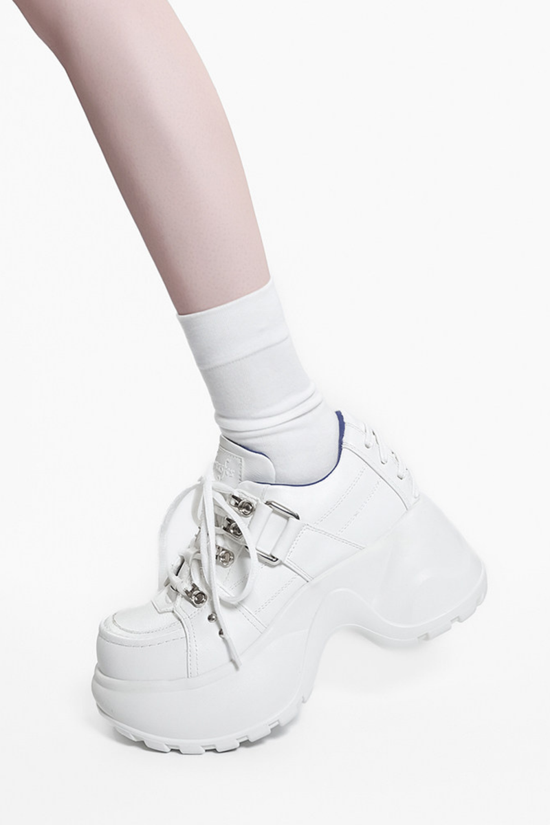 Subculture Platform Sneakers