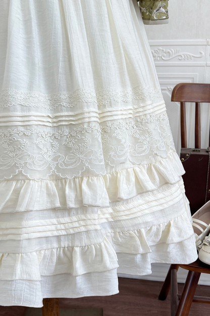 [pre-order] Retro China Lolita Dress + Top