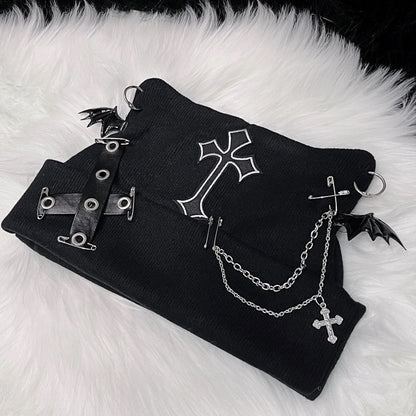 Gothic Beanie