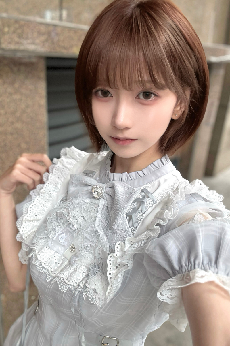 Angelic Heartbeat Dress